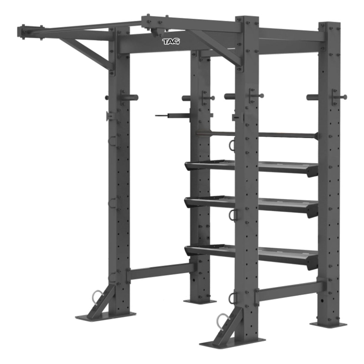 Free Standing Fitness Bay(s)