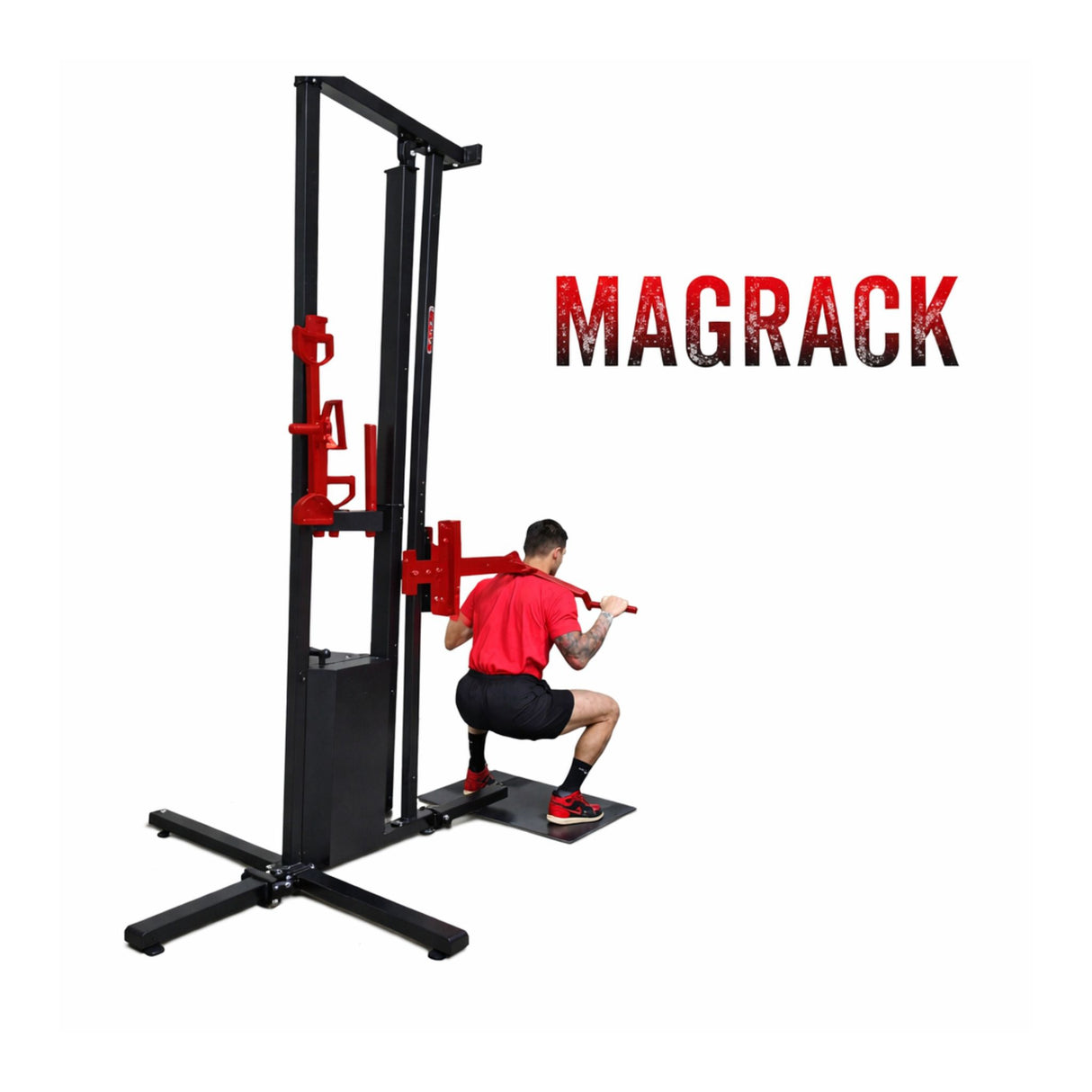 Marpo Kinetics MagRack