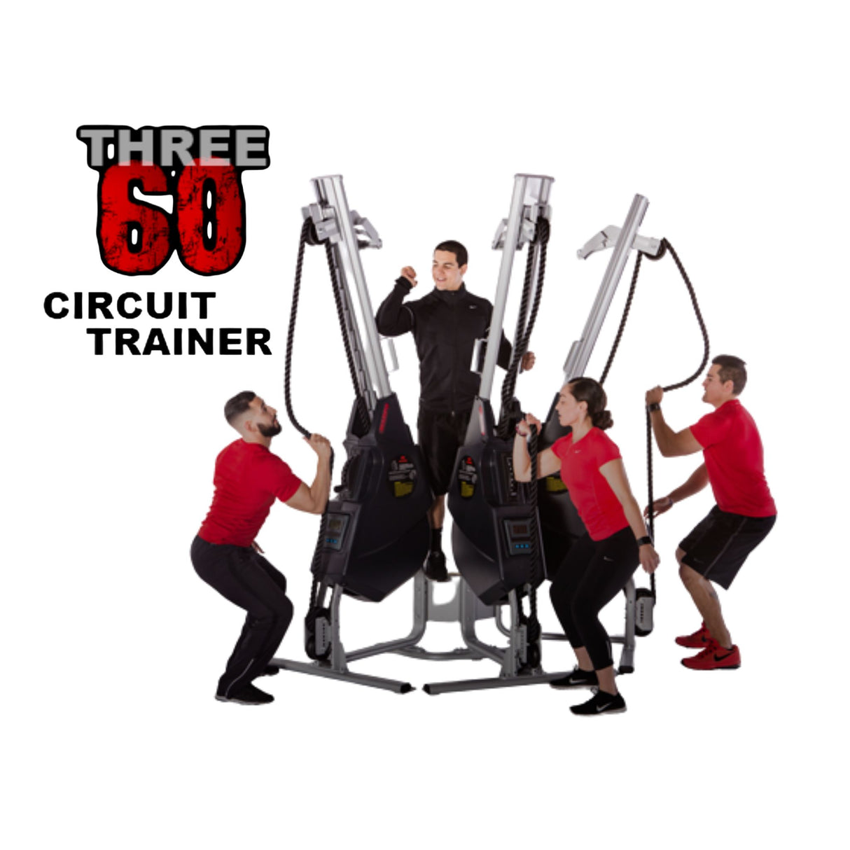 Marpo Kinetics VMX THREE60 Circuit Trainer