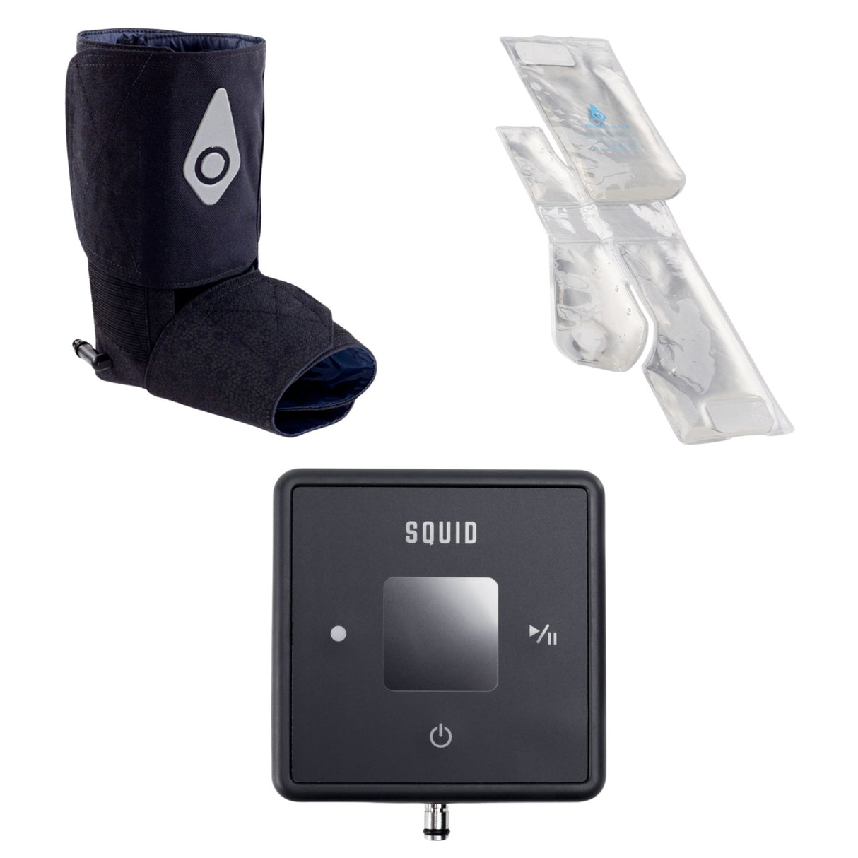 Squid Go - ANKLE FULL UNIT