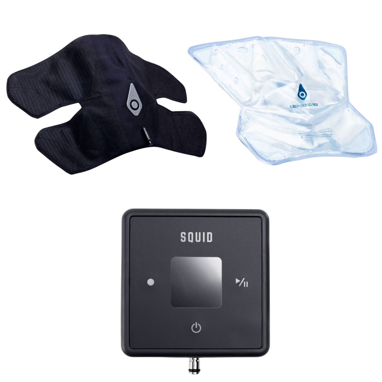 Squid Go - ELBOW FULL UNIT