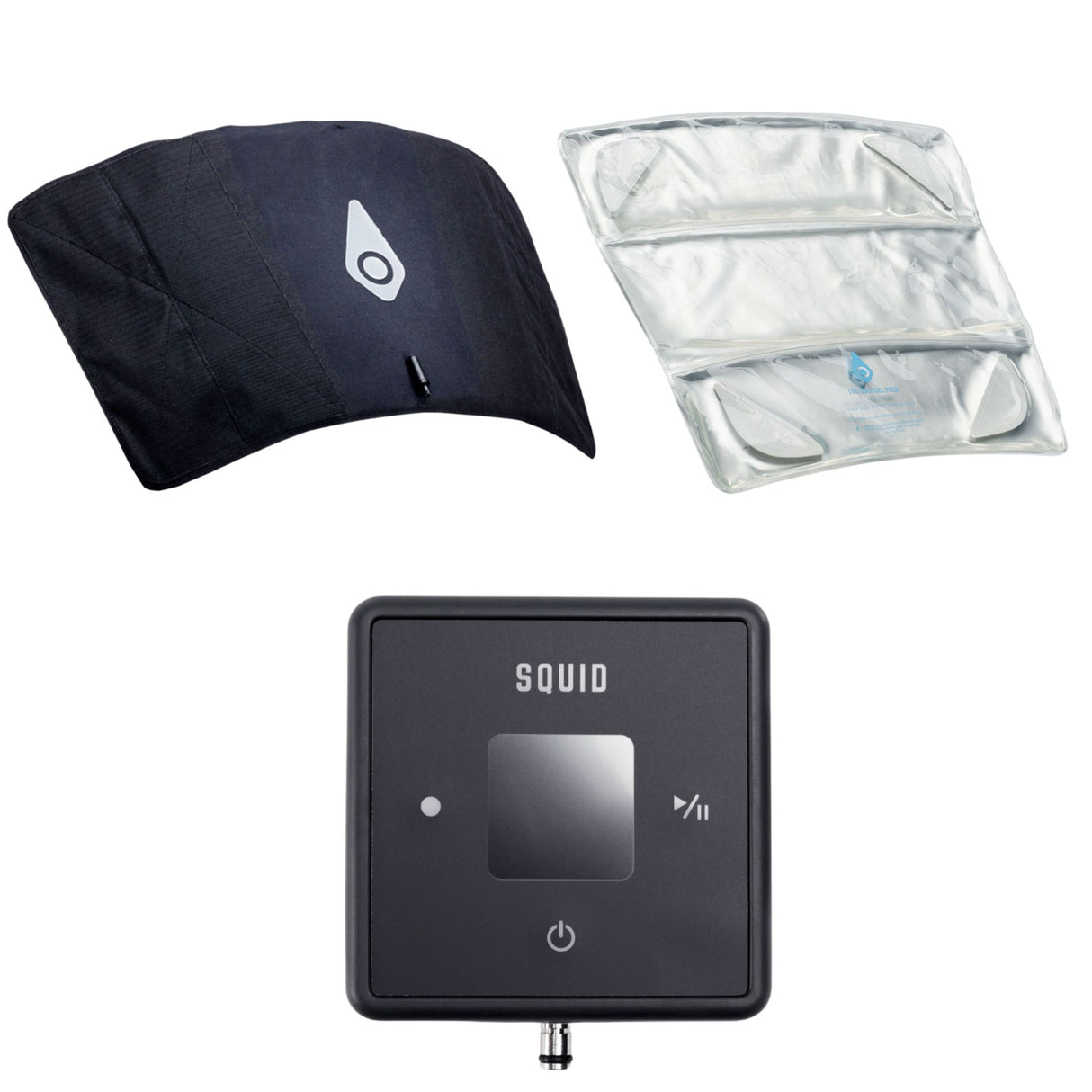 Squid Go - LEG/KNEE FULL UNIT