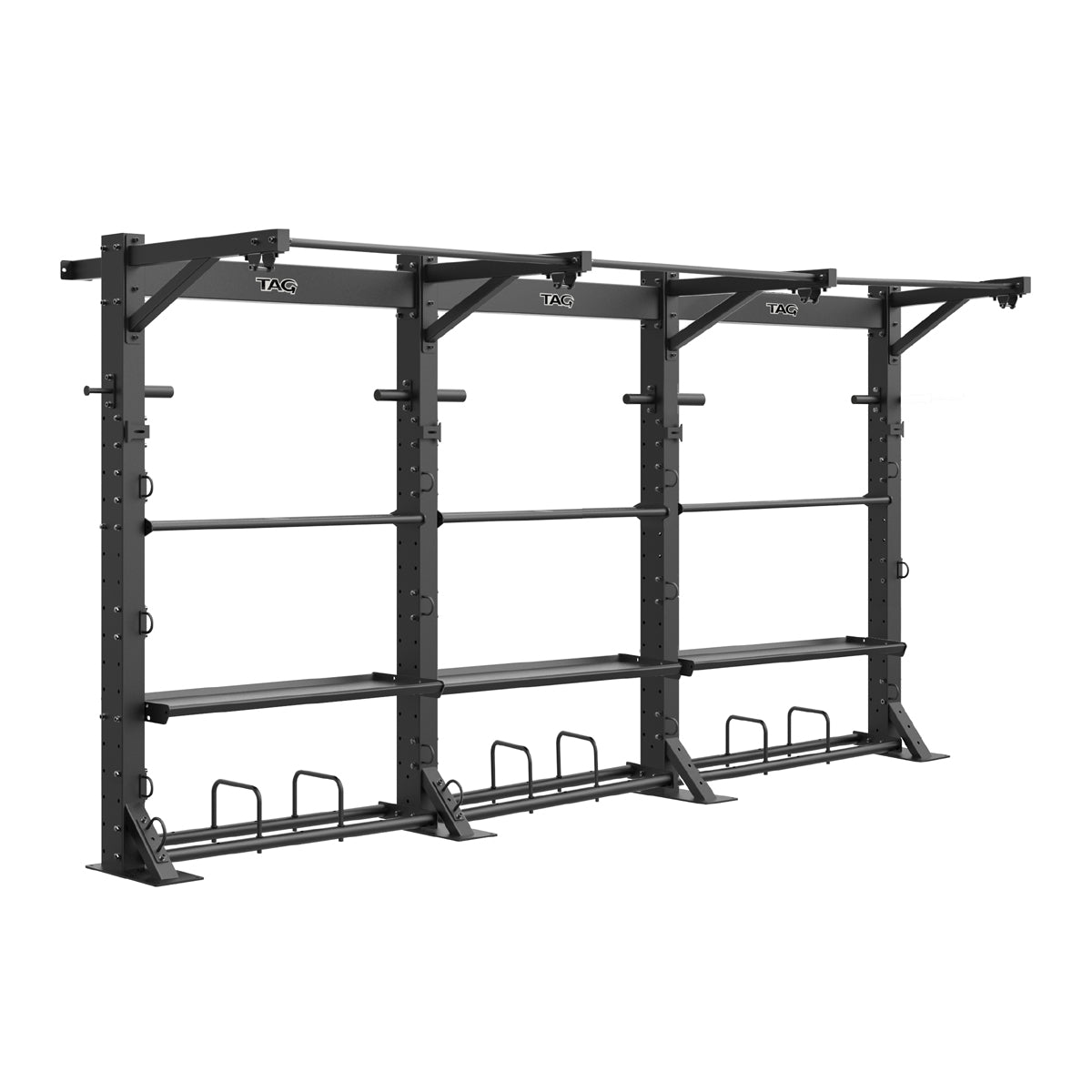 Standard Fitness Bay(s)