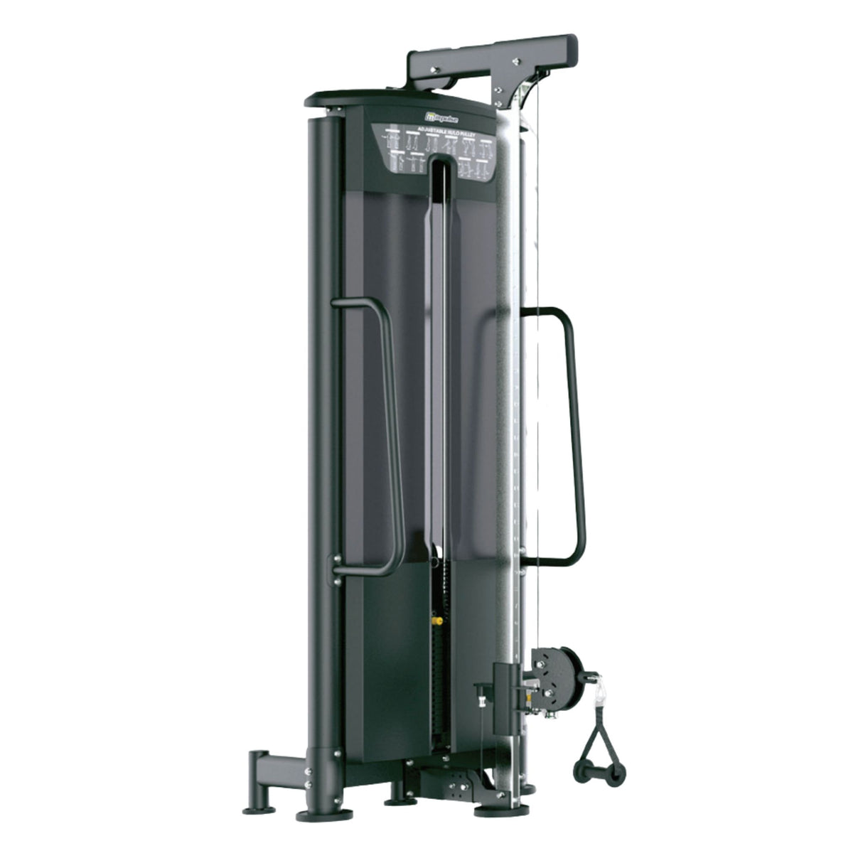 TAG Elite Single Cable Column