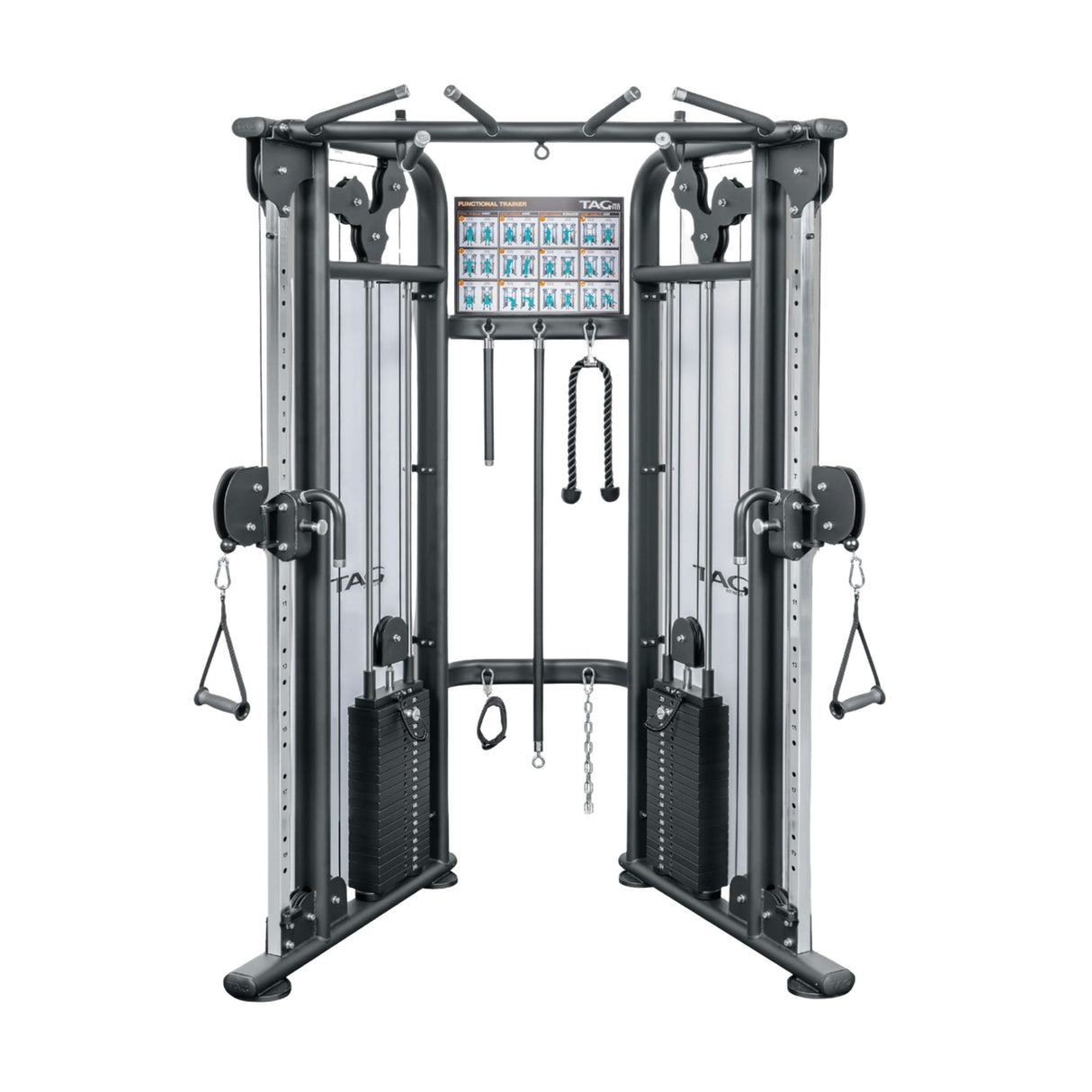 TAG Fitness Functional Trainer