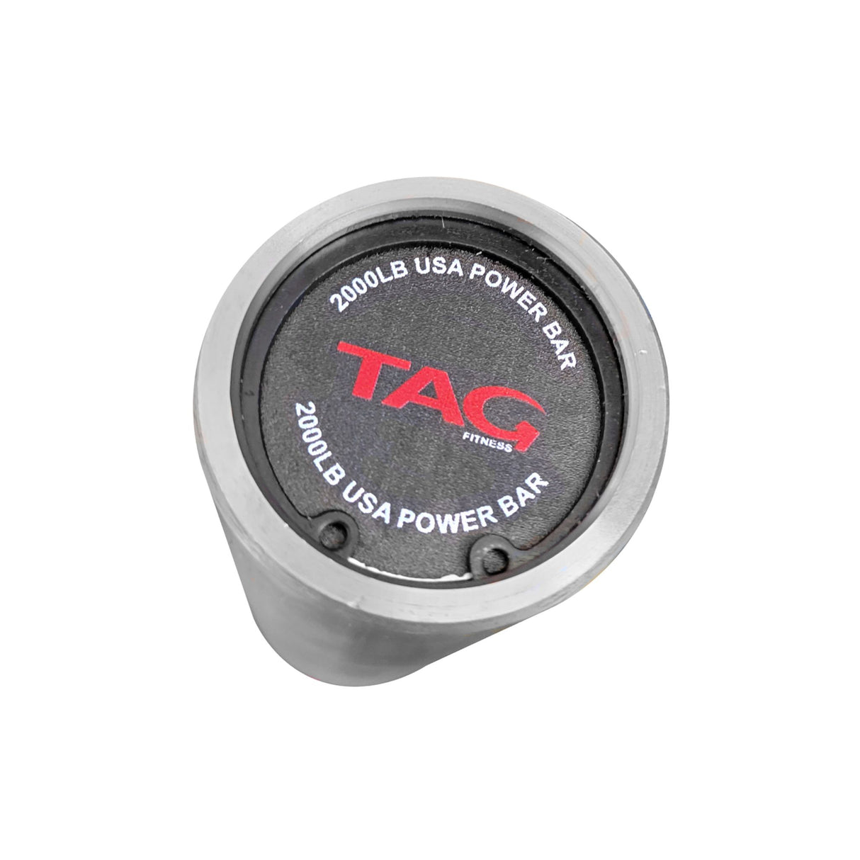 TAG Fitness 7' 2000 lb Olympic Power Bar