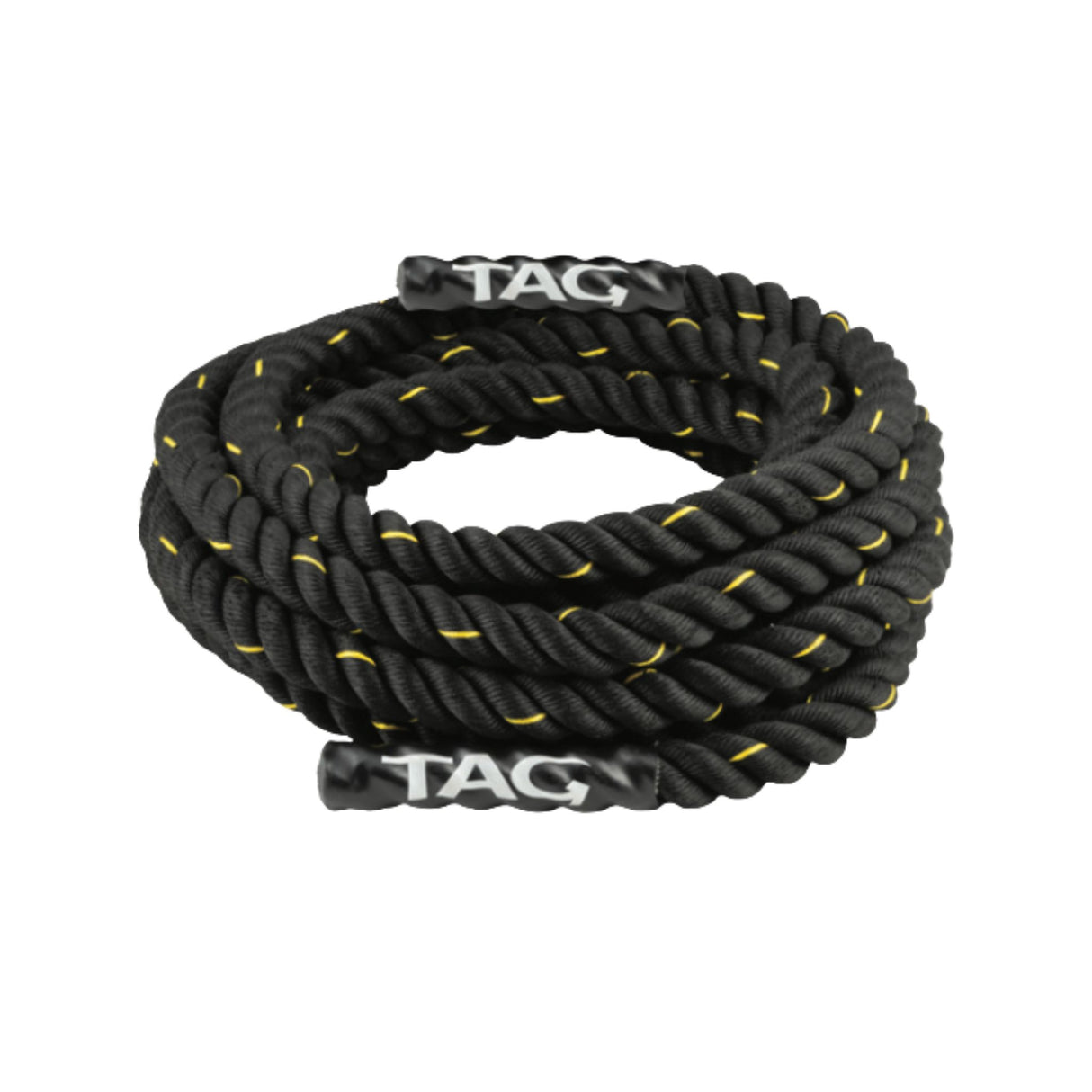 TAG Fitness PolyDacron Battle Rope (1.5" or 2")