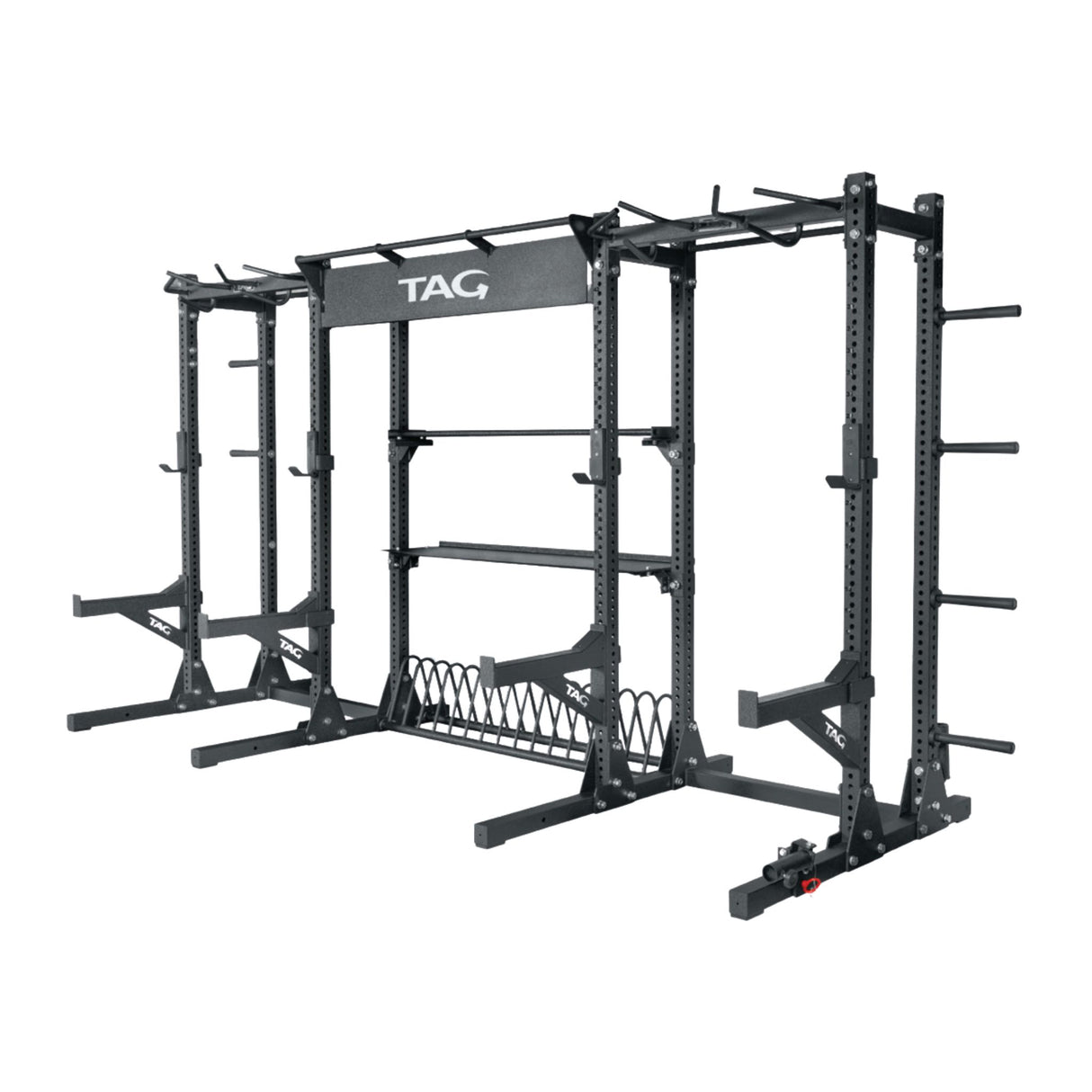 TAG Fitness Power 1/2 Rack
