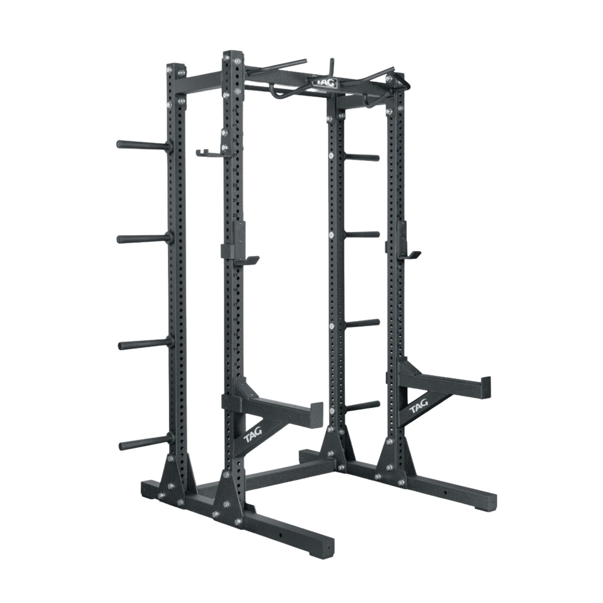 TAG Fitness Power 1/2 Rack