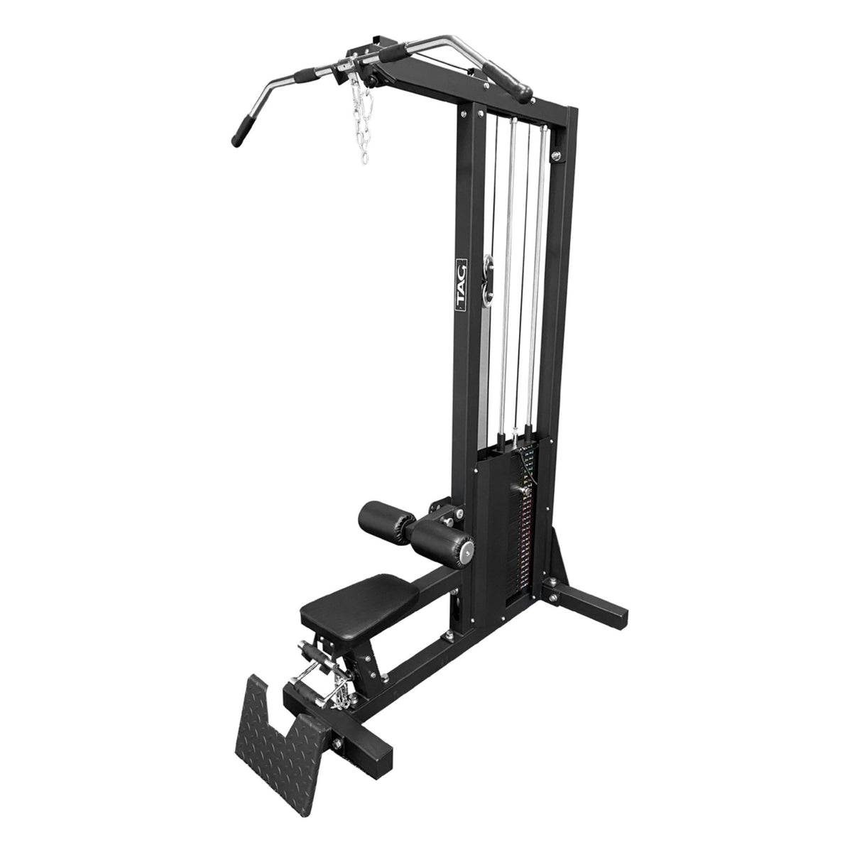 TAG Fitness Lat Pulldown / Low Row LPD64