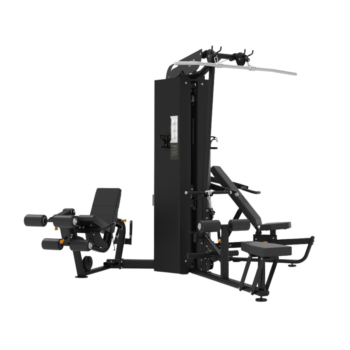 TAG Fitness Performance Line 3-Stack Multi Station Gym