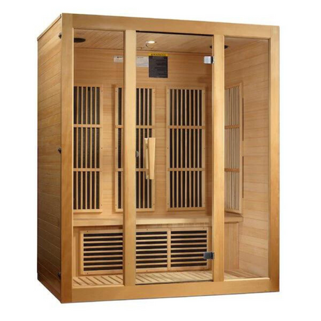 Infrared Saunas