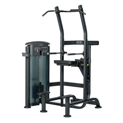 Assisted Pull-Up & Dip Machines