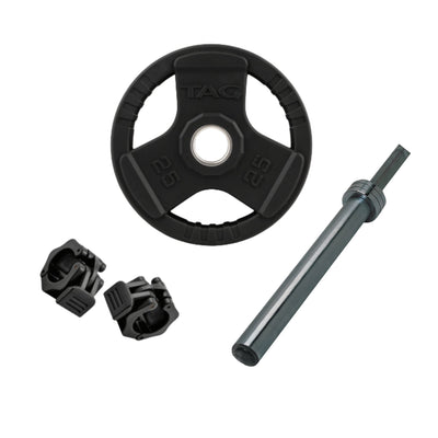 Weight Plate & Barbell Sets