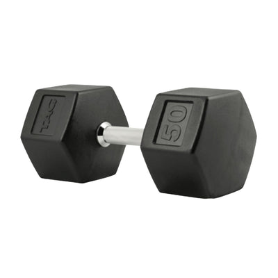 Rubber Dumbbells