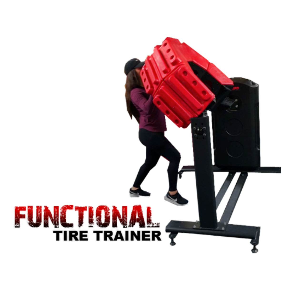 Marpo Kinetics - Functional Tire Trainer