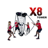 Marpo Kinetics Quad X8 Bolt Down Tower System