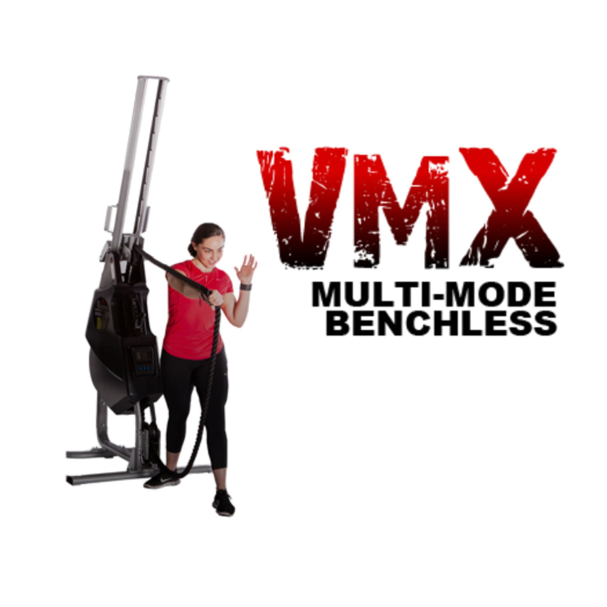 Marpo Kinetics VMX Multi Mode Benchless Rope Trainer