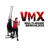 Marpo Kinetics VMX Multi Mode Benchless Rope Trainer
