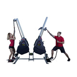 Marpo Kinetics VMX Multi Mode Dual Rope Trainer
