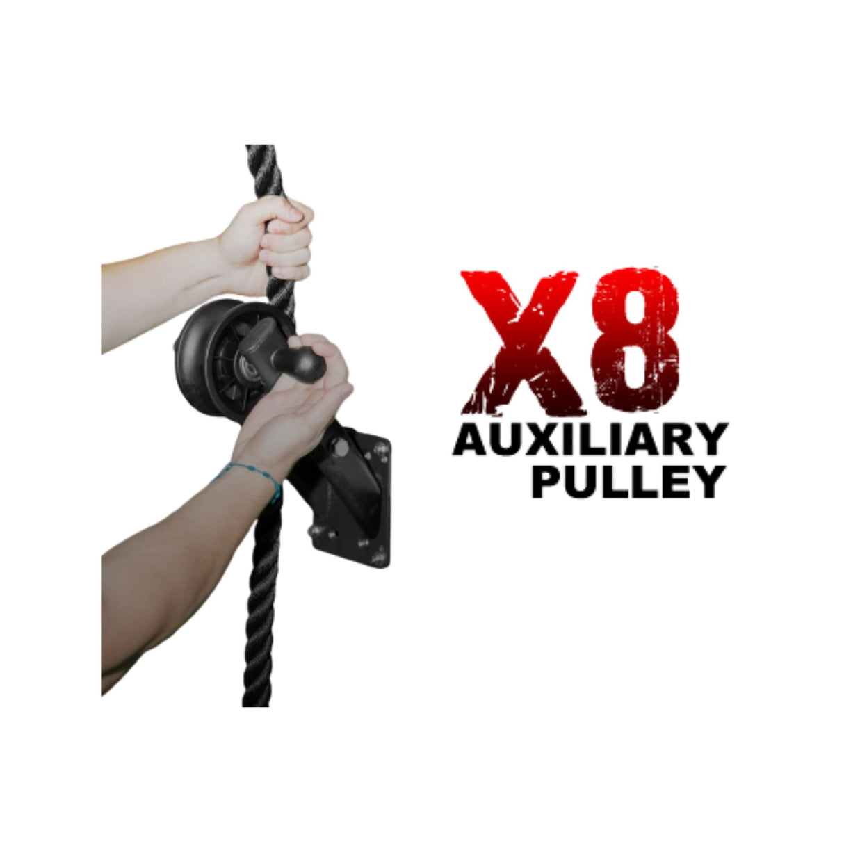 Marpo Kinetics X8 Auxiliary Pulley
