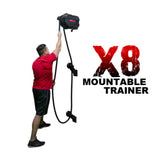 Marpo Kinetics X8 Mounted Rope Trainer