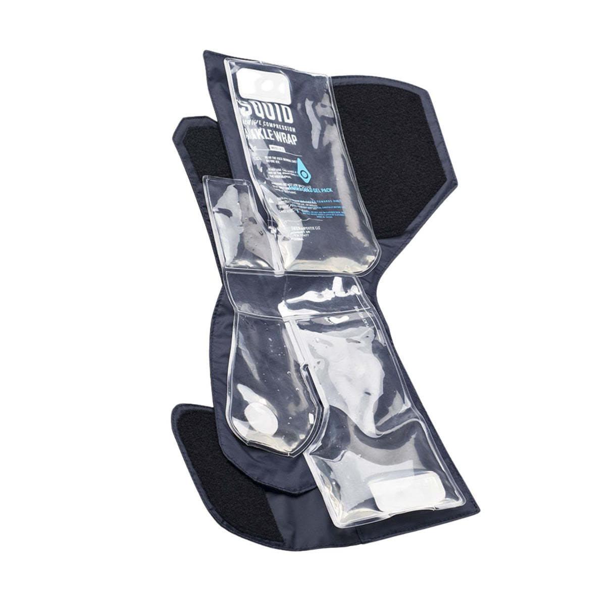 Squid Go -  ANKLE FULL UNIT