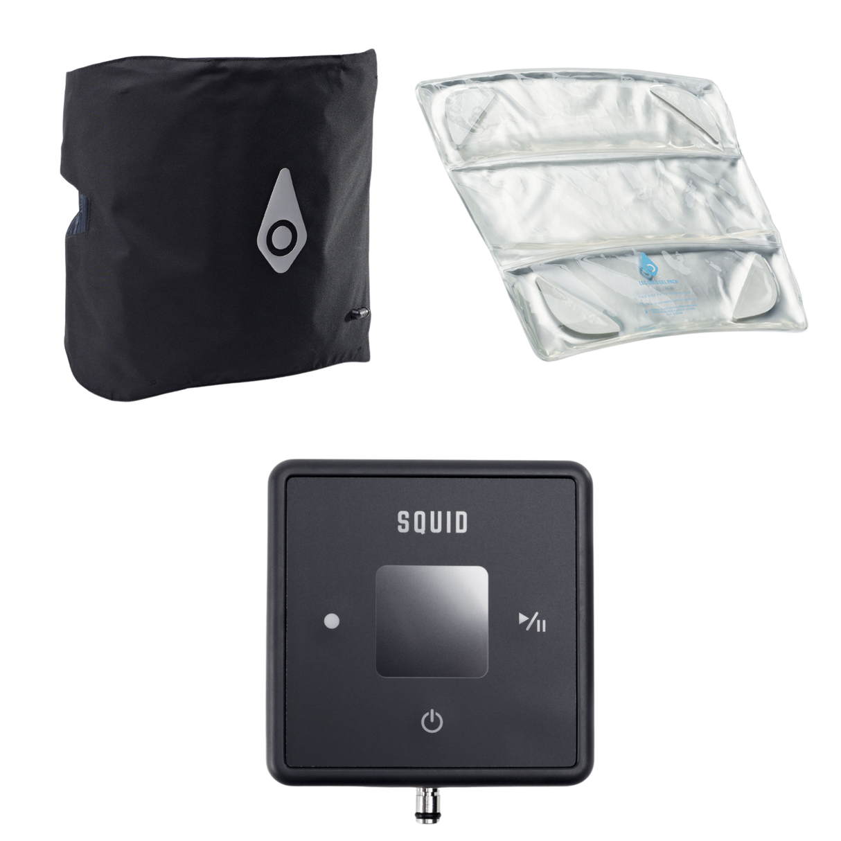 Squid Go -  BACK FULL UNIT