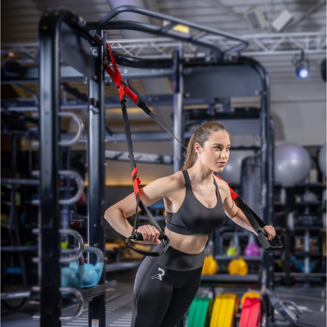 MGD TRX Suspension Trainer - Functional Trainer