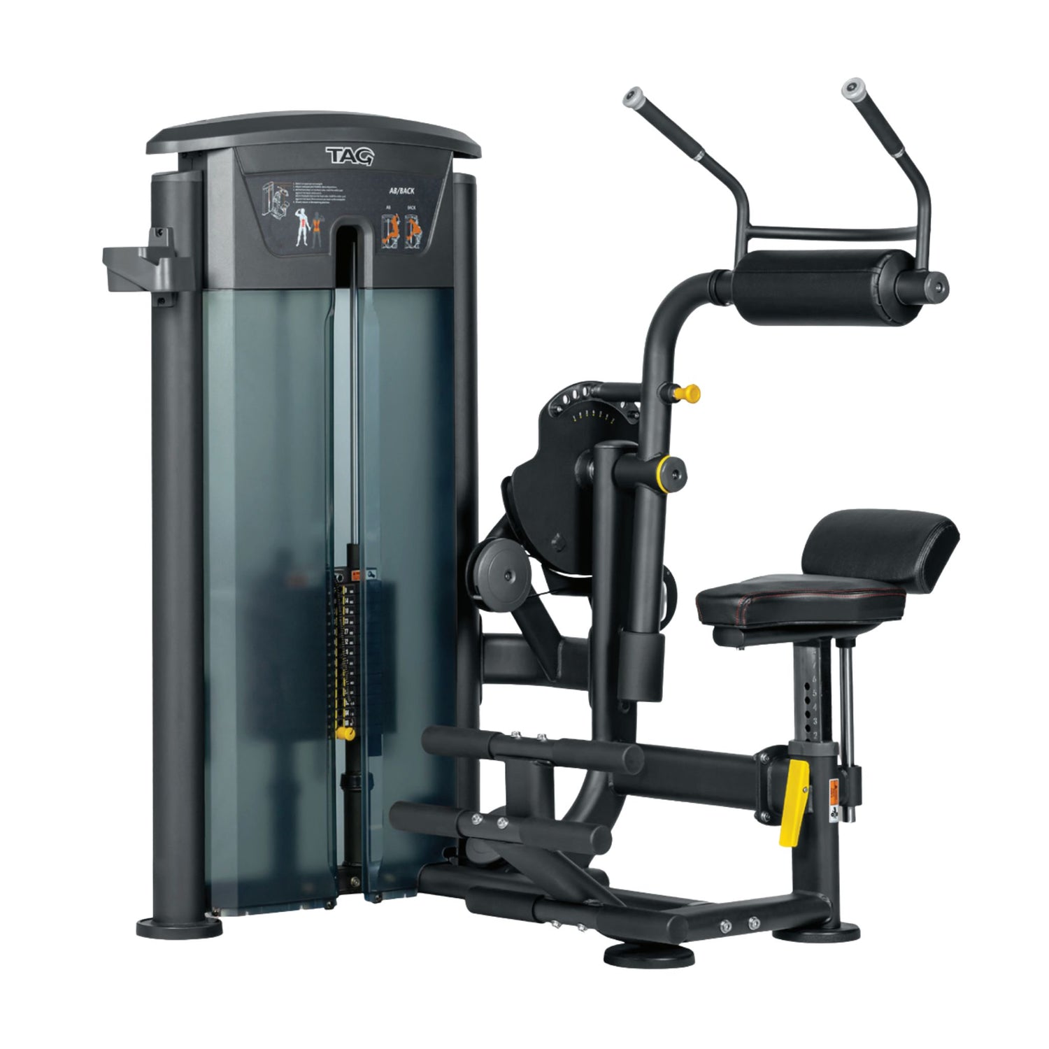 TAG Elite Abdominal / Back Extension