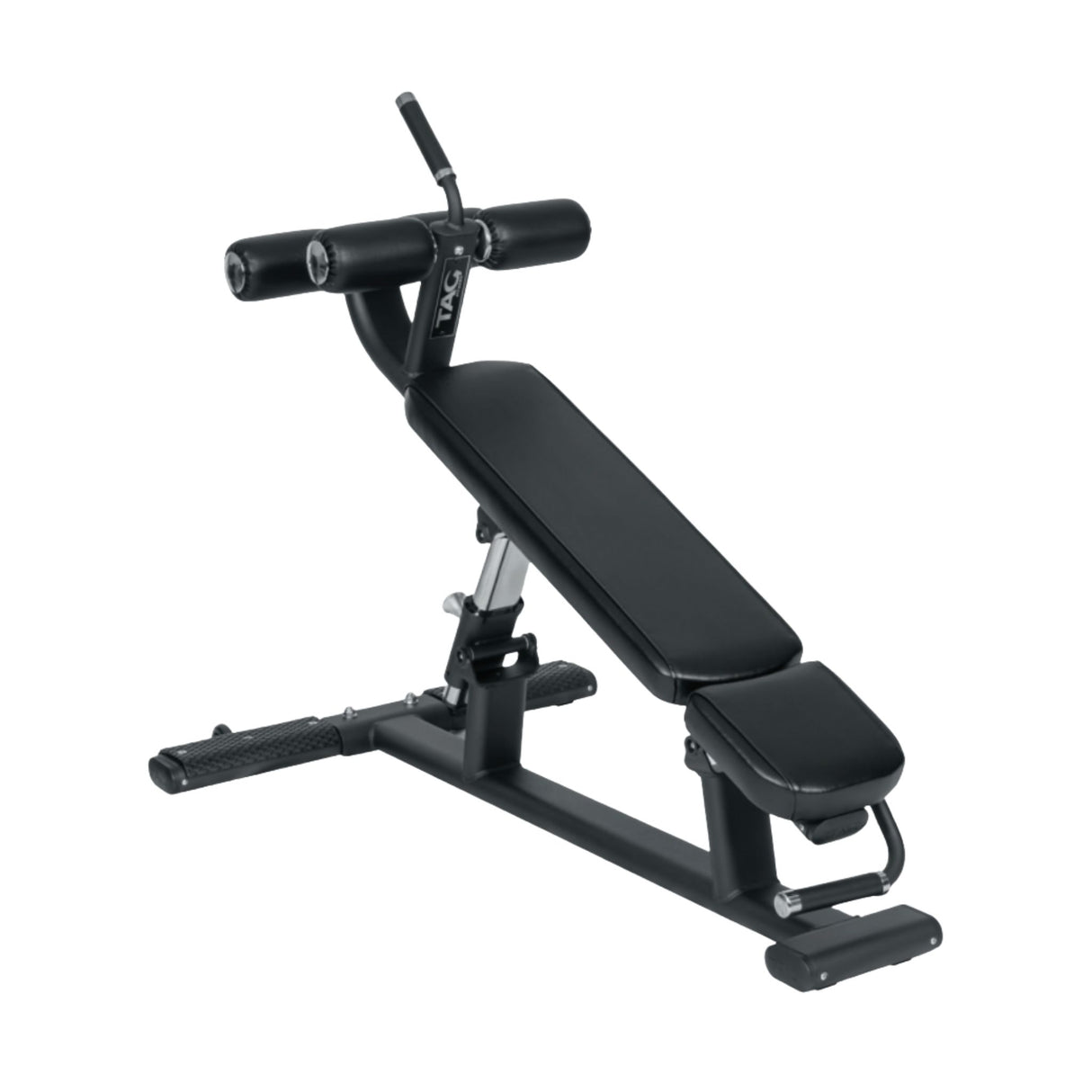 TAG Fitness Adjustable Decline Bench