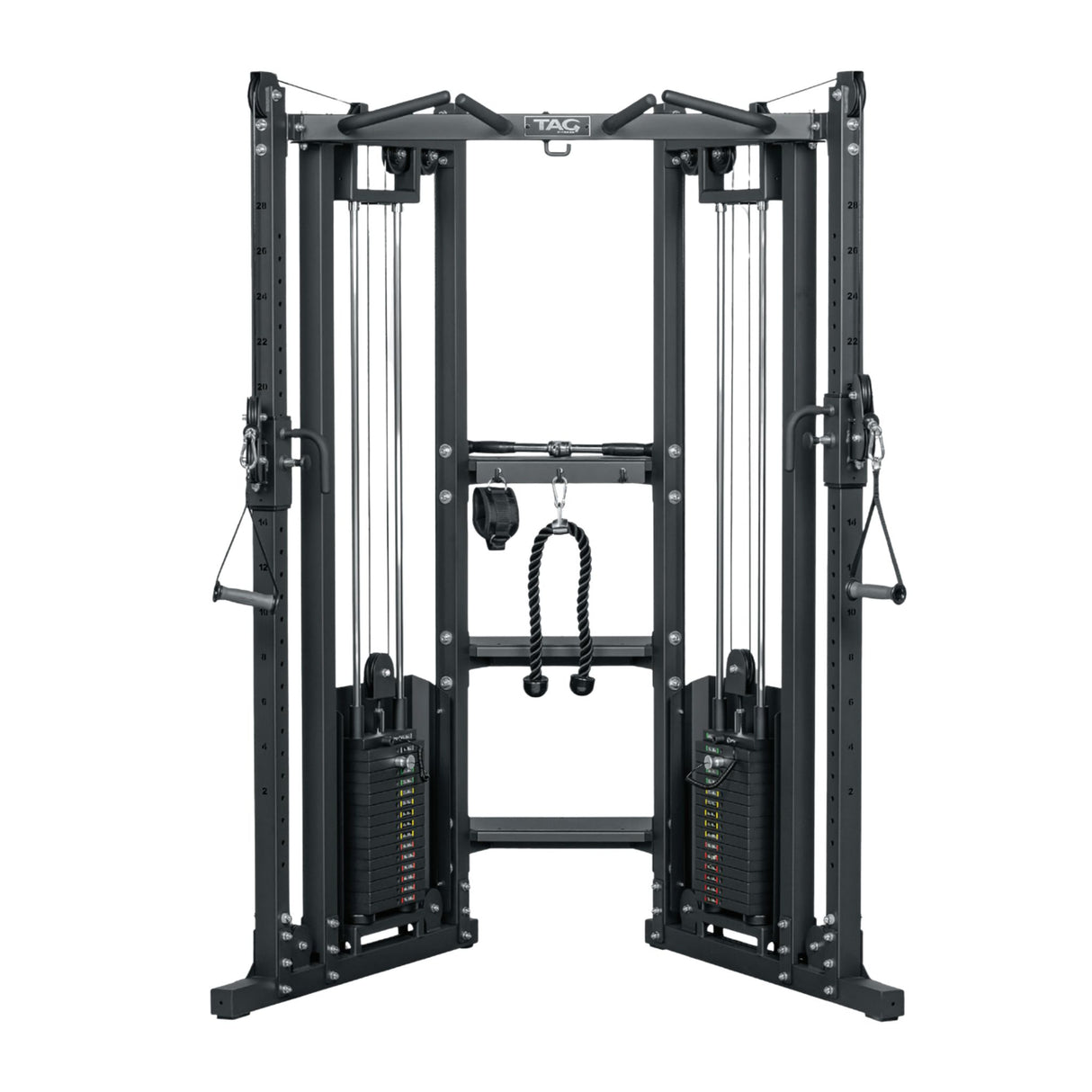TAG Fitness Functional Trainer FT60