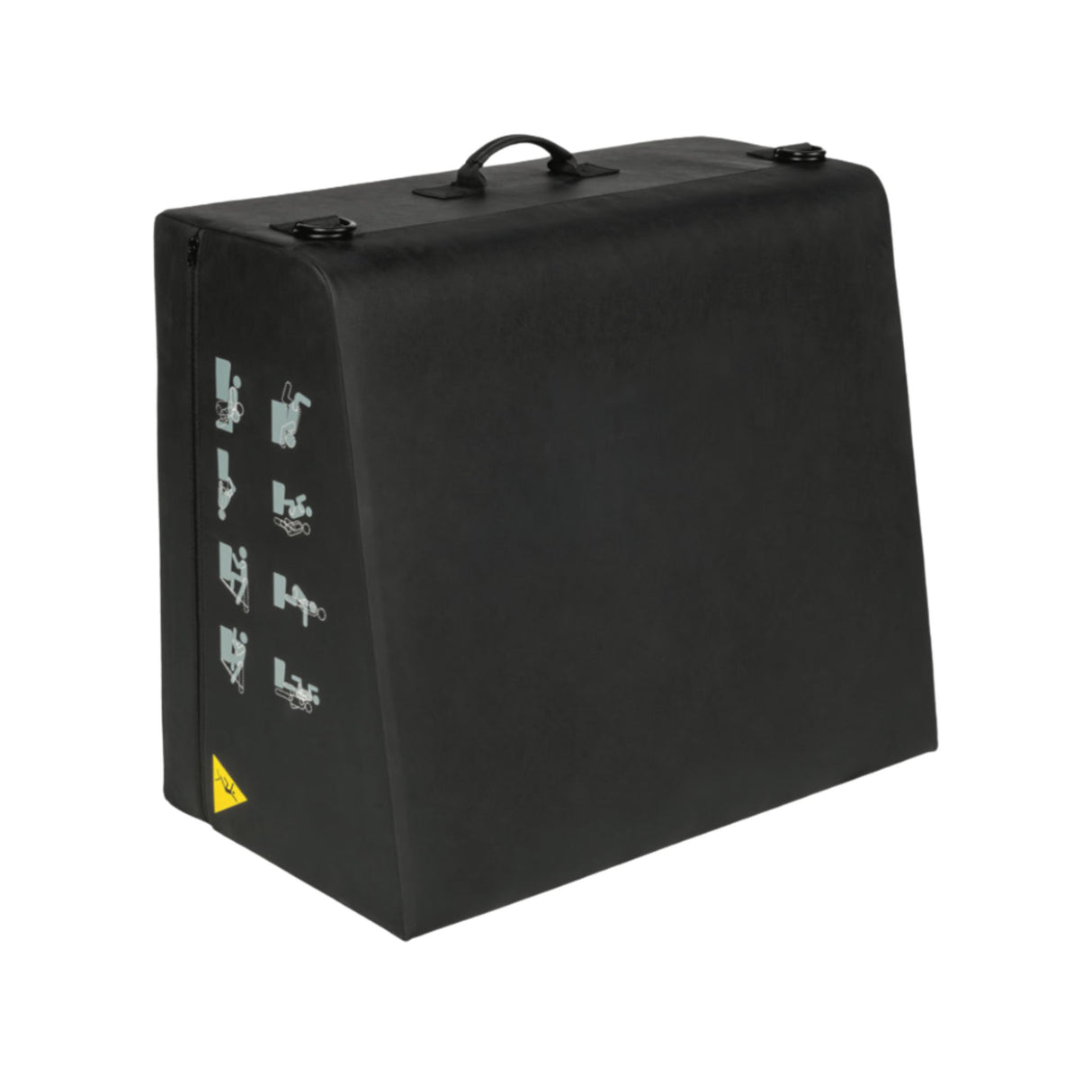 TAG Fitness Hip Thrust Box (Glute Box Trainer)