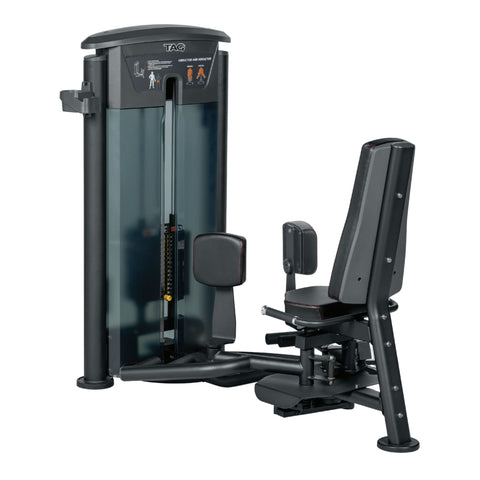 Inner/Outer Thigh Machine