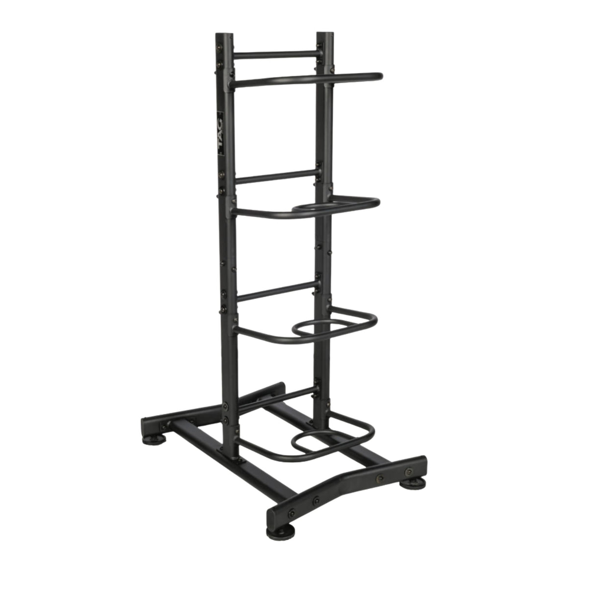 TAG Fitness Medicine Balls/Power Bags Storage Rack