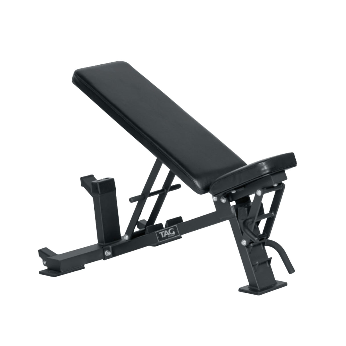 TAG Fitness Multi Angle Power Bench