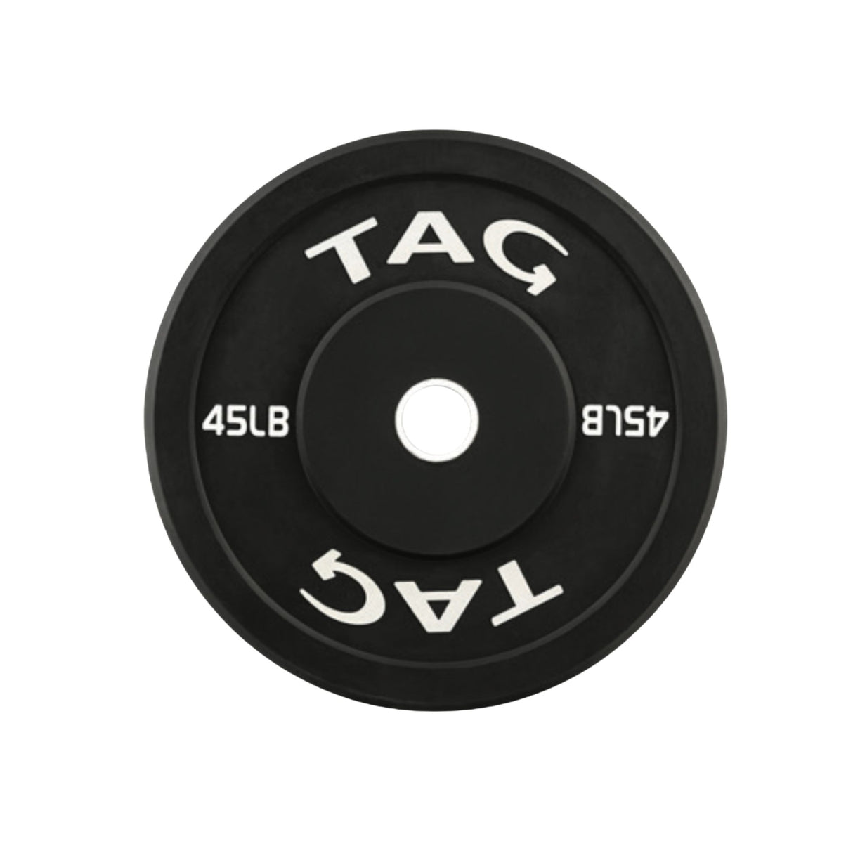 TAG Fitness Olympic Bumper Plates
