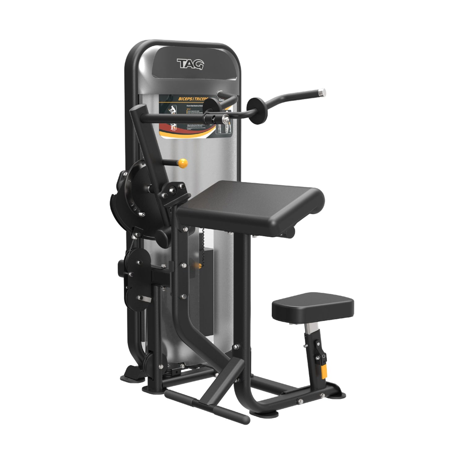 TAG Fitness Performance Bicep / Tricep Curl