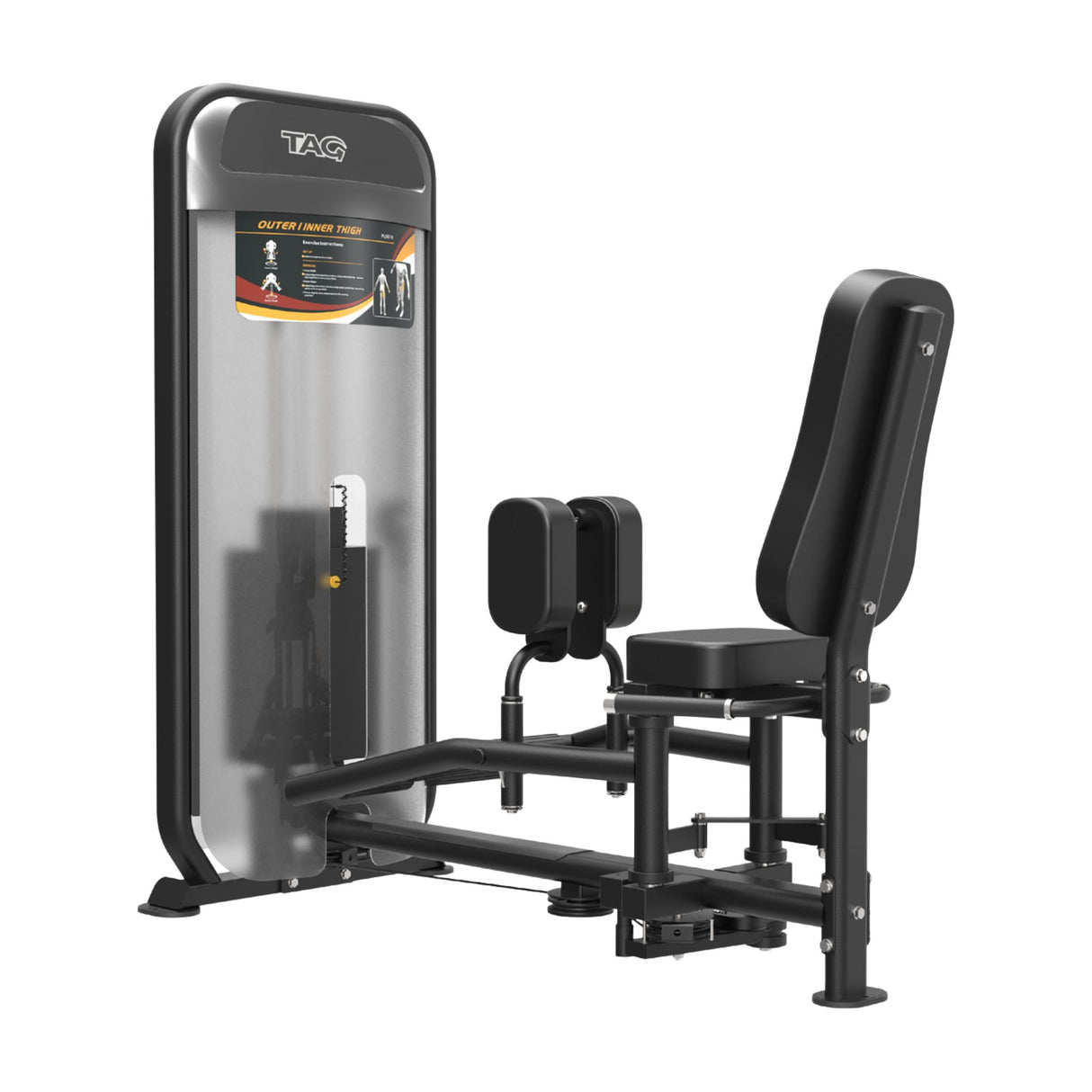 TAG Fitness Performance Inner / Outer Thigh