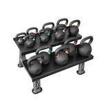 TAG Fitness Powder Coated Kettlebell Sets & Packages