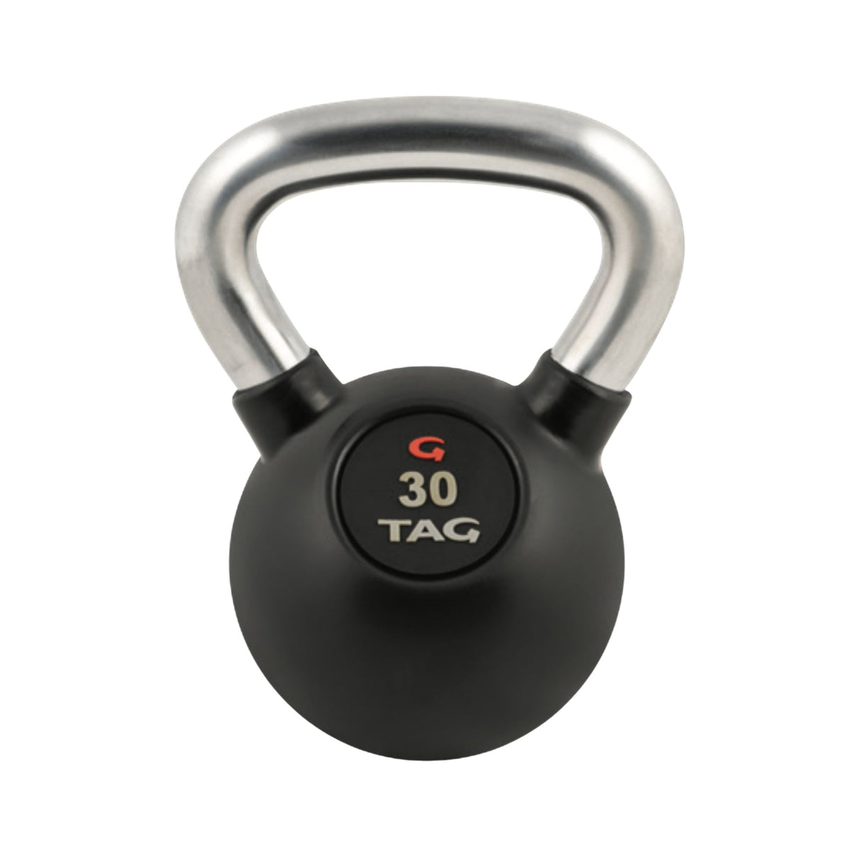 TAG Fitness Rubber Kettlebells