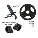 TAG Fitness Smith Machine