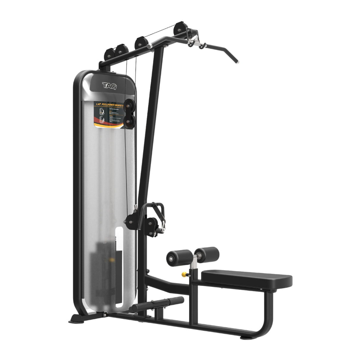 TAG Fitness Performance Lat Pulldown / Low Row