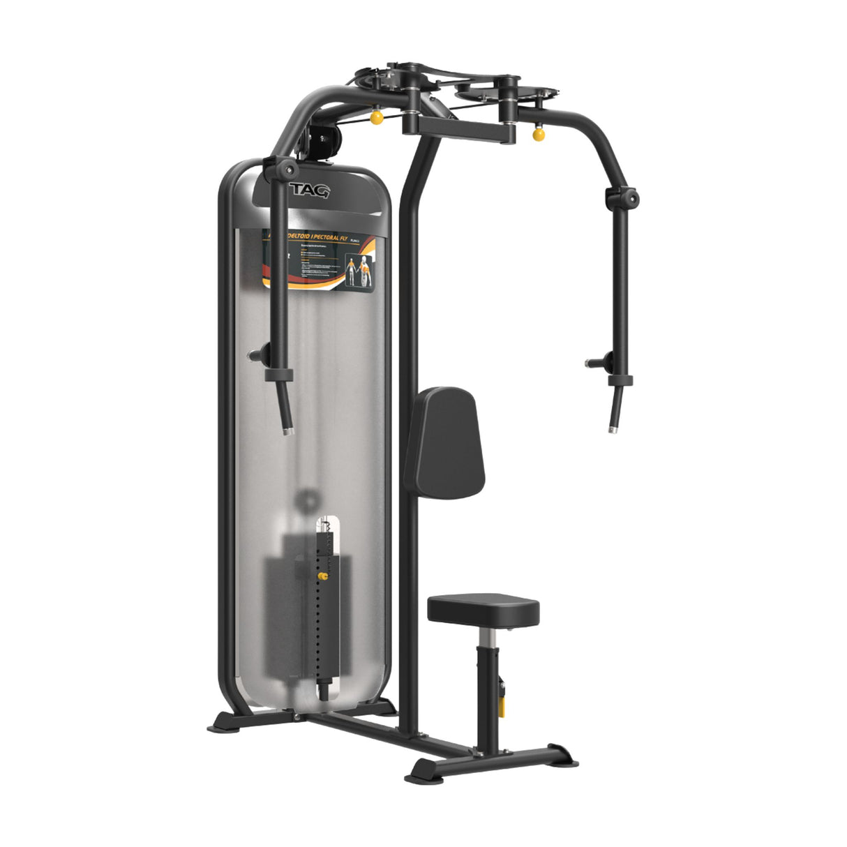 TAG Fitness Performance Pectoral / Delt