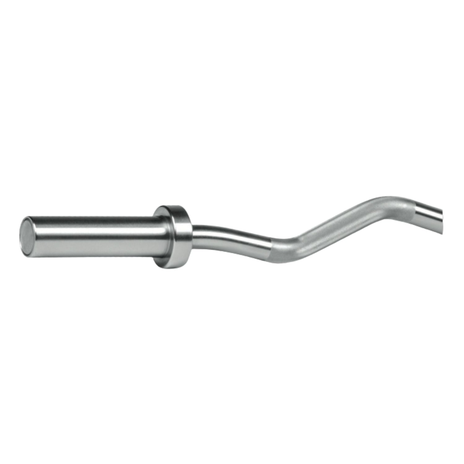 TAG Fitness 47" Olympic EZ Curl Bar