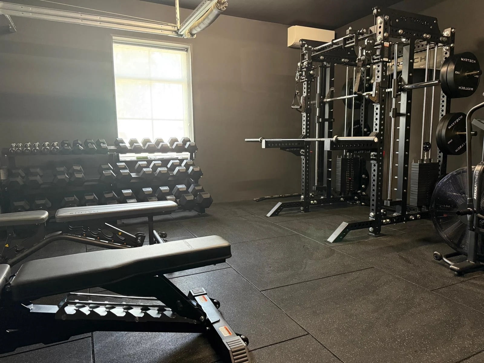Build a Home Gym That Fits Your Space