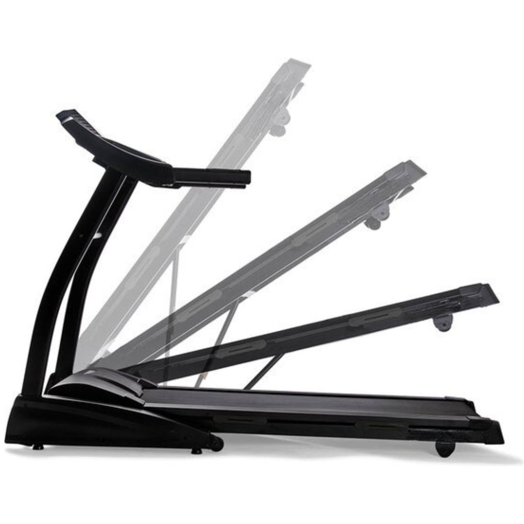 Treadmill MGD BR78 - Collapsible - Heart rate function